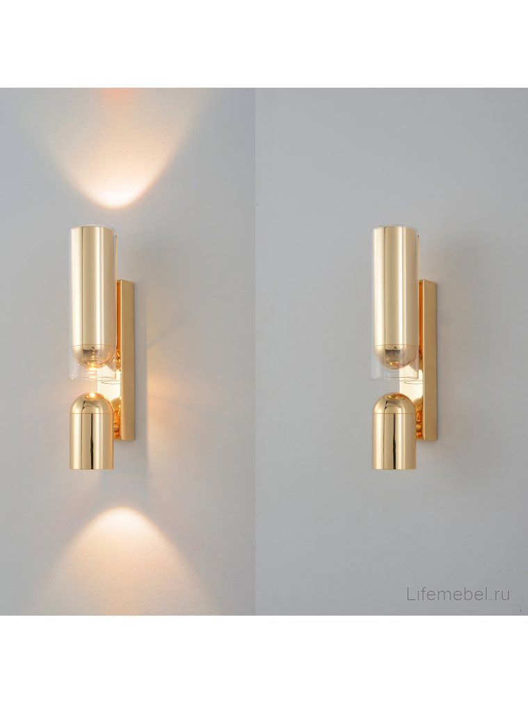 Бра VENTO AP15W LED GOLD