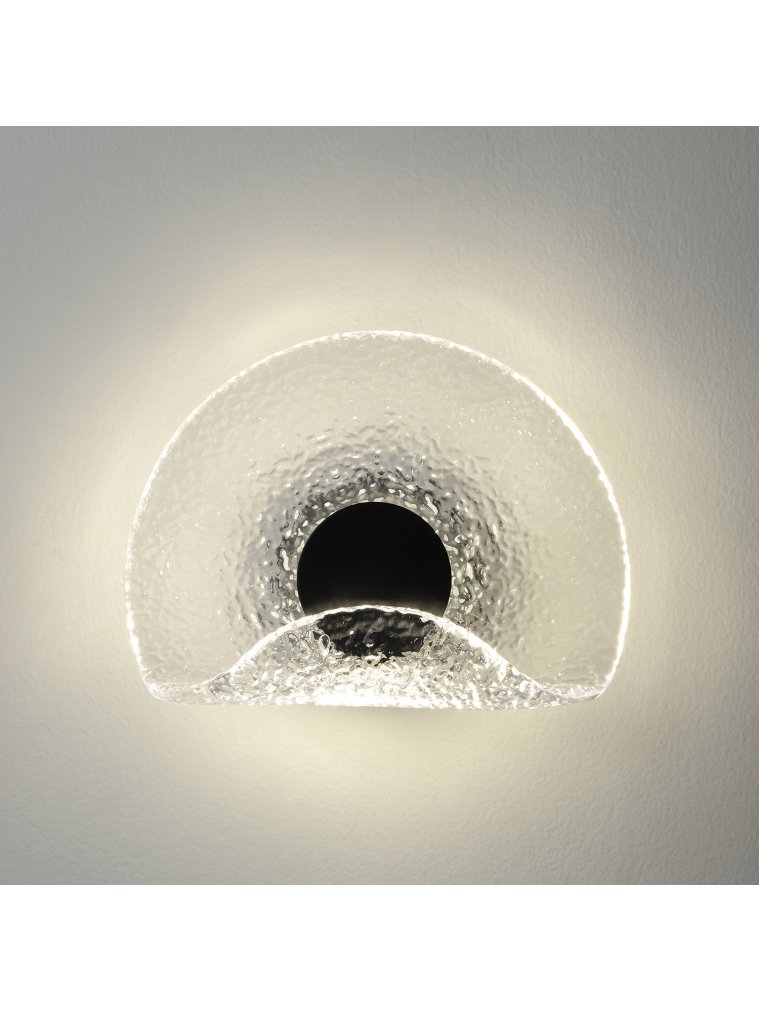 Бра WAVE AP6W LED TRANSPARENT