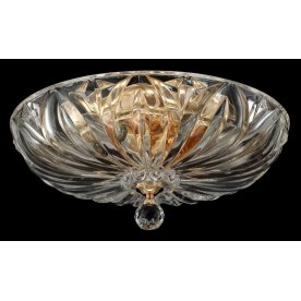 Cветильник потолочный DENIS D400 GOLD