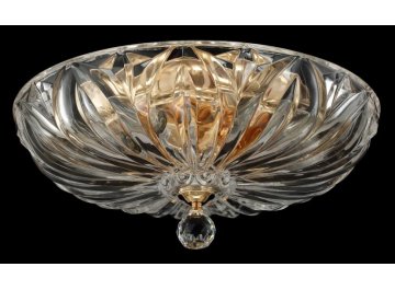 Cветильник потолочный DENIS D400 GOLD