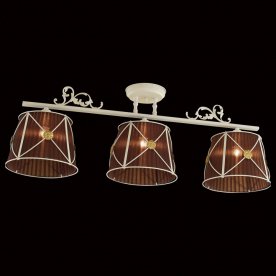 Люстра на штанге Дрезден CL409235