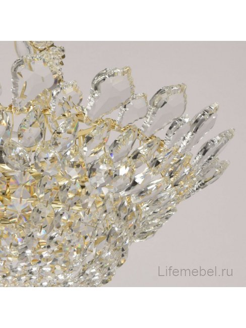 Люстра на штанге Патриция 447011012