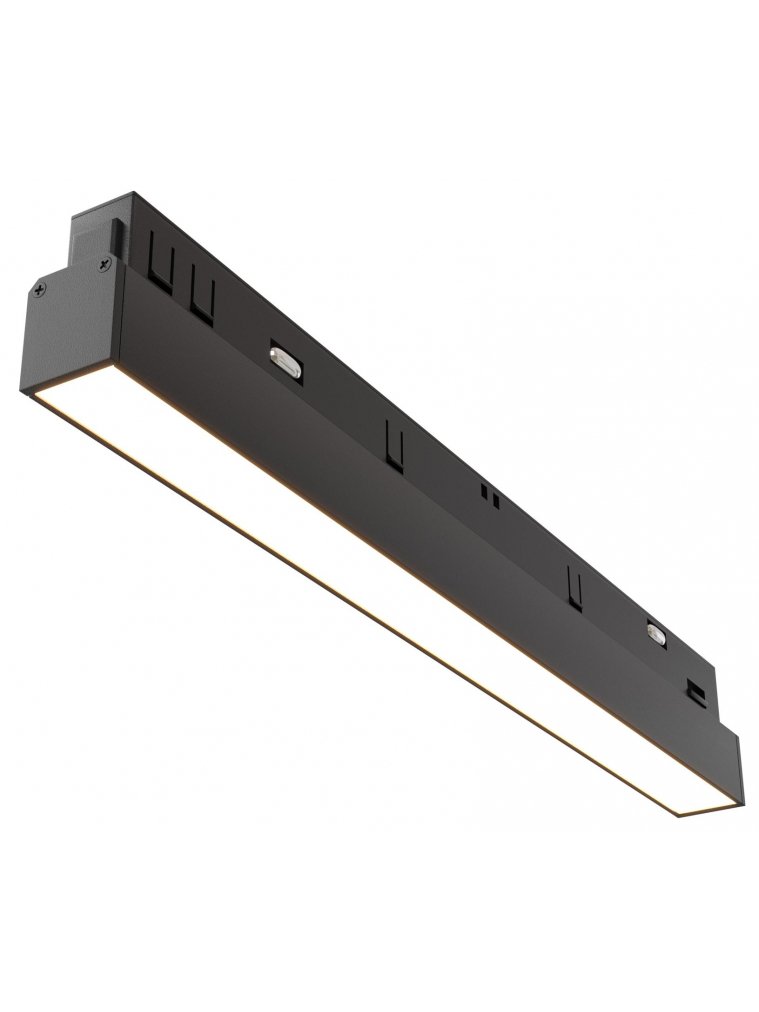 Магнитный трековый светильник Basis TR030-2-12W3K-B