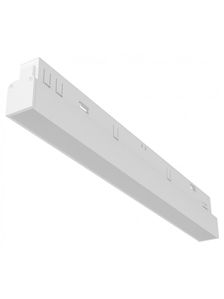 Магнитный трековый светильник Basis TR030-2-12W3K-W