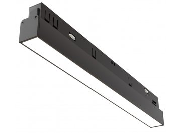 Магнитный трековый светильник TR030-2-12W4K-B