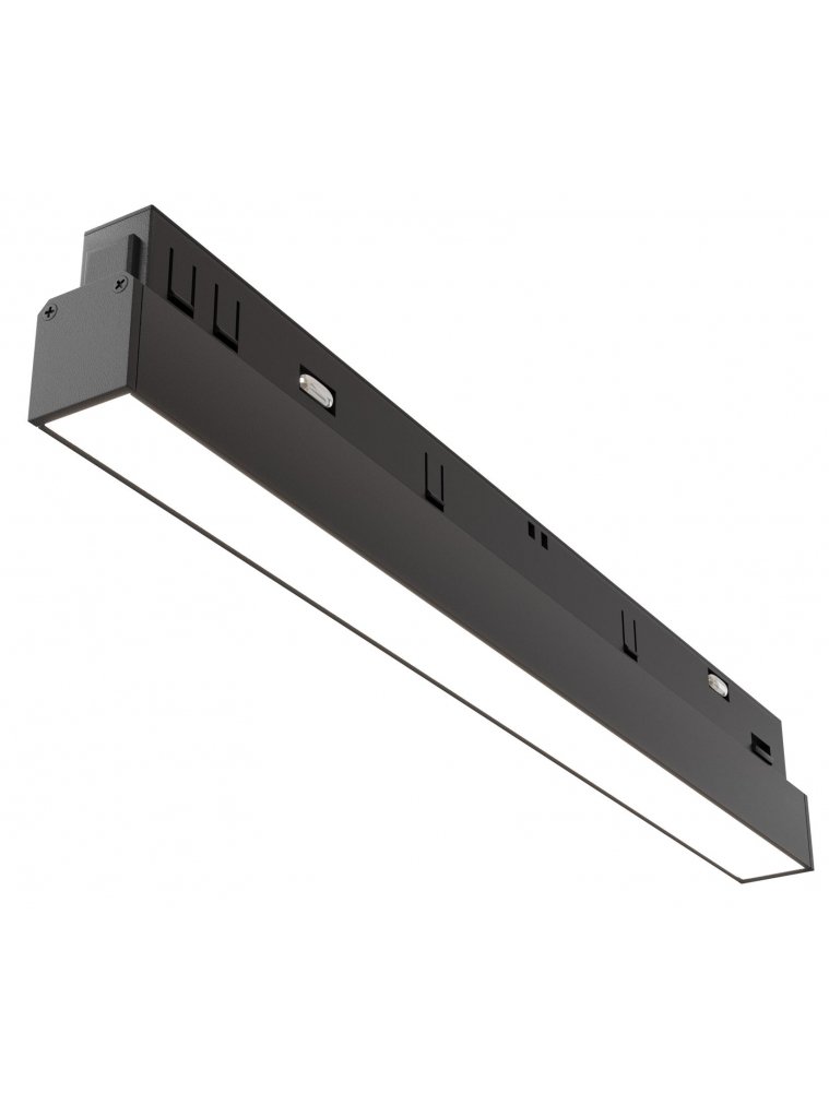 Магнитный трековый светильник Basis TR030-2-12W4K-B