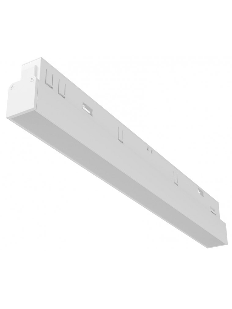 Магнитный трековый светильник Basis TR030-2-12W4K-W