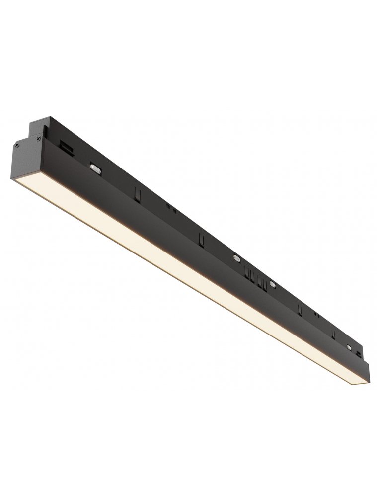 Магнитный трековый светильник Basis TR030-2-24W3K-B