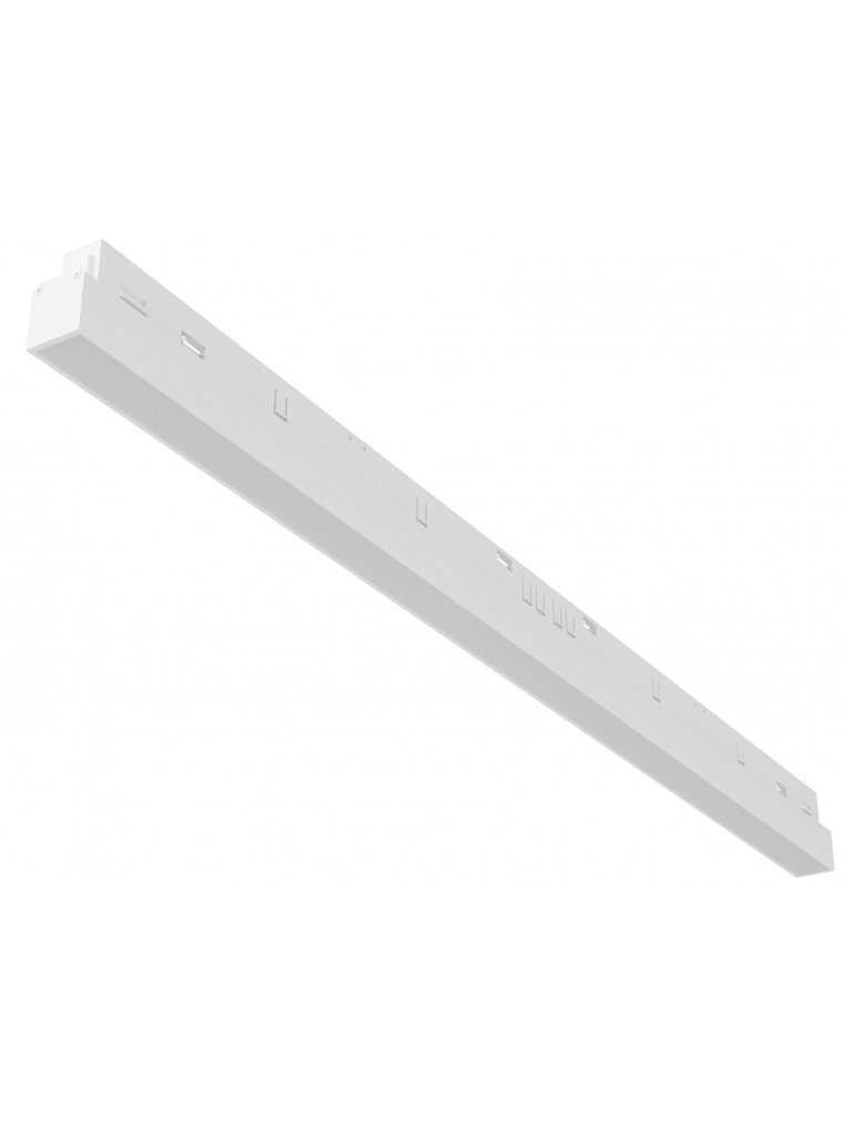 Магнитный трековый светильник Basis TR030-2-24W3K-W