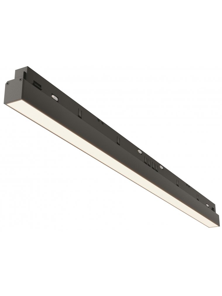 Магнитный трековый светильник Basis TR030-2-24W4K-B
