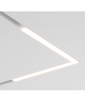 Магнитный трековый светильник TR042-2-24W3K-W