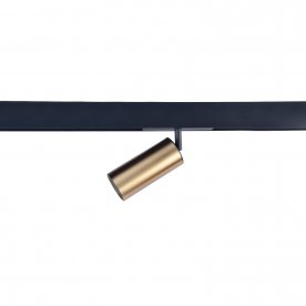 Магнитный трековый светильник CLT 0.33 003 12W BS 4000K