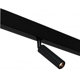 Магнитный трековый светильник CLT 0.33 003 6W BL 4000K