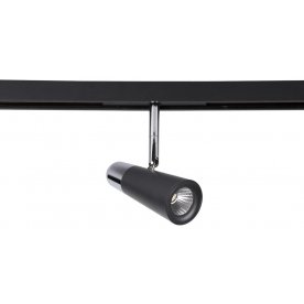 Магнитный трековый светильник CLT 0.33 006 12W BL-CH 4000K