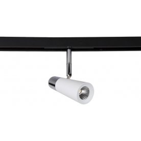 Магнитный трековый светильник CLT 0.33 006 12W WH-CH 4000K