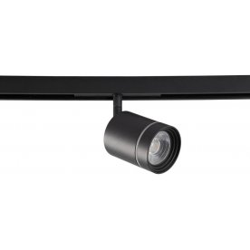 Магнитный трековый светильник CLT 0.33 010 12W BL 4000K