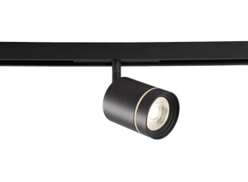 Магнитный трековый светильник CLT 0.33 010 12W BL 4000K