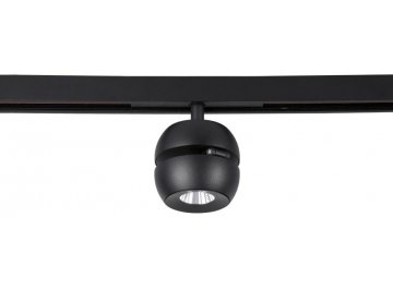 Магнитный трековый светильник CLT 0.33 011 7W BL-BL 4000K