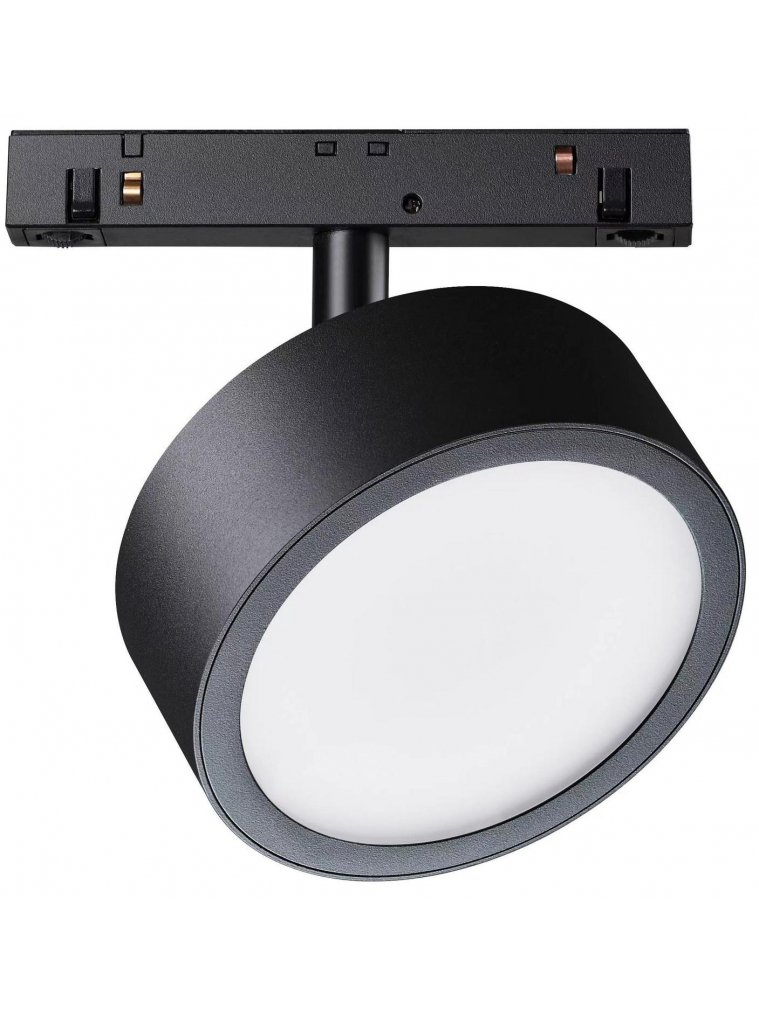 Магнитный трековый светильник Exility TR040-2-18W3K