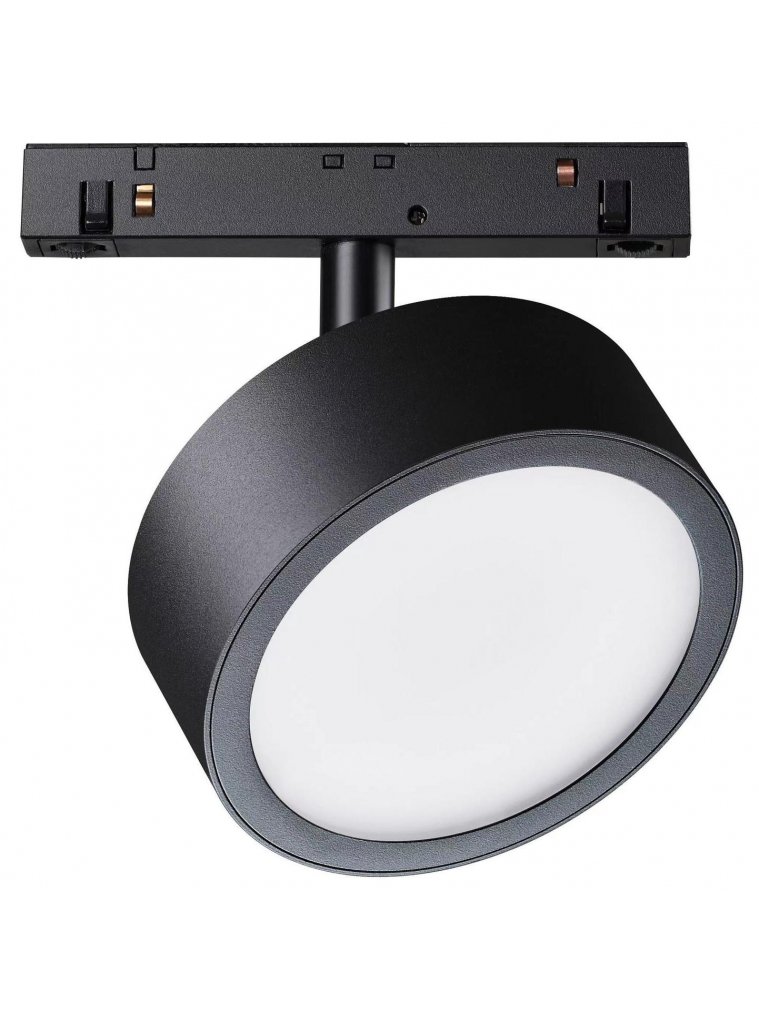 Магнитный трековый светильник Exility TR040-2-18W4K