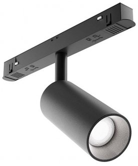 Магнитный трековый светильник Focus Led  TR032-2-12W4K-W-B