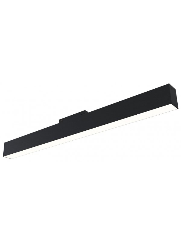 Магнитный трековый светильник Gravity TR074-2-20W3K-B