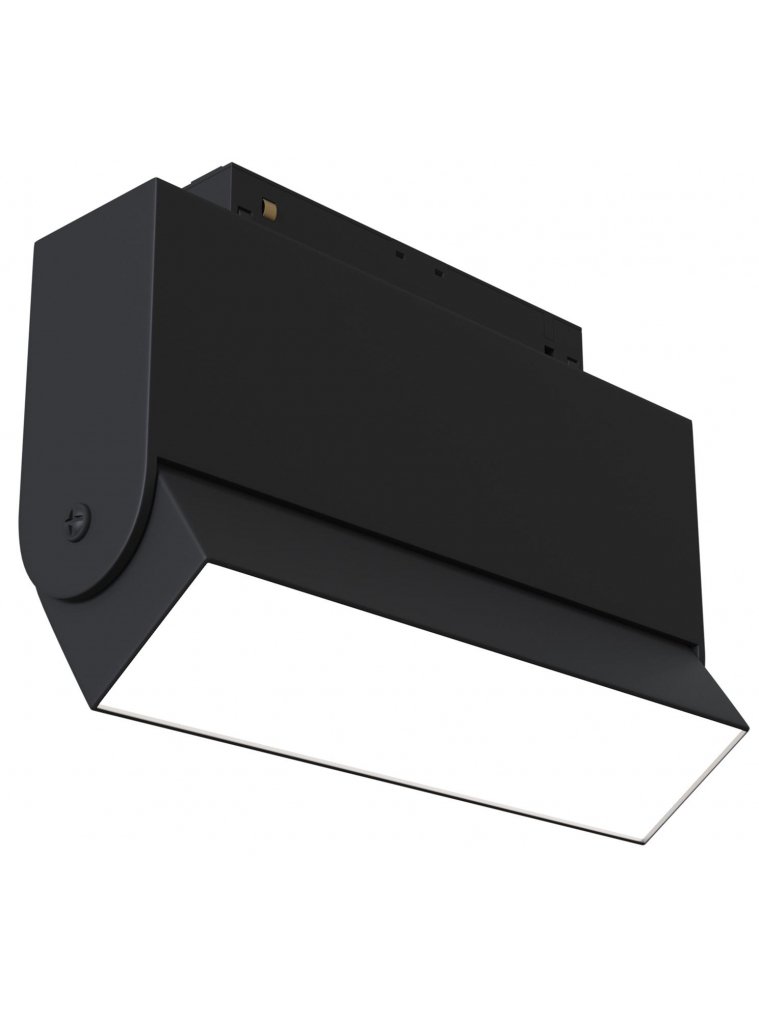 Магнитный трековый светильник Gravity TR075-2-10W3K-B