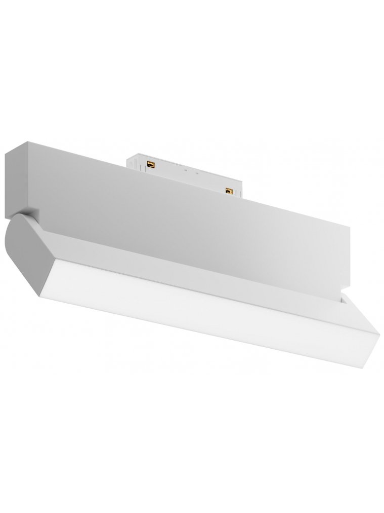 Магнитный трековый светильник Gravity TR075-2-20W3K-W
