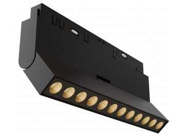 Магнитный трековый светильник TR033-2-12W3K-B