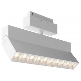 Магнитный трековый светильник TR015-2-20W3K-W