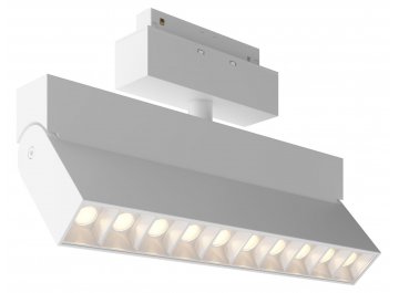 Магнитный трековый светильник TR015-2-20W3K-W