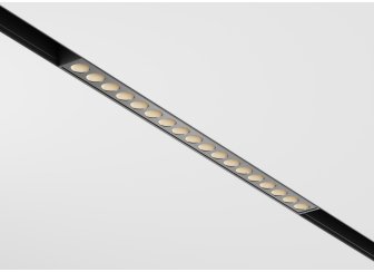 Магнитный трековый светильник Points  TR031-2-18W4K-B