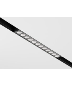 Магнитный трековый светильник Points  TR031-4-18W3K-S-DS-B