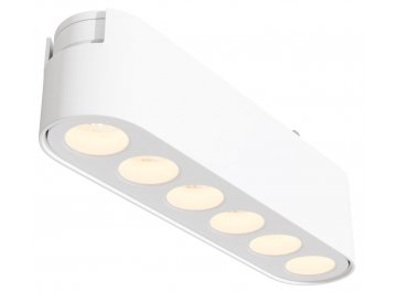 Магнитный трековый светильник TR082-1-6W3K-M-W