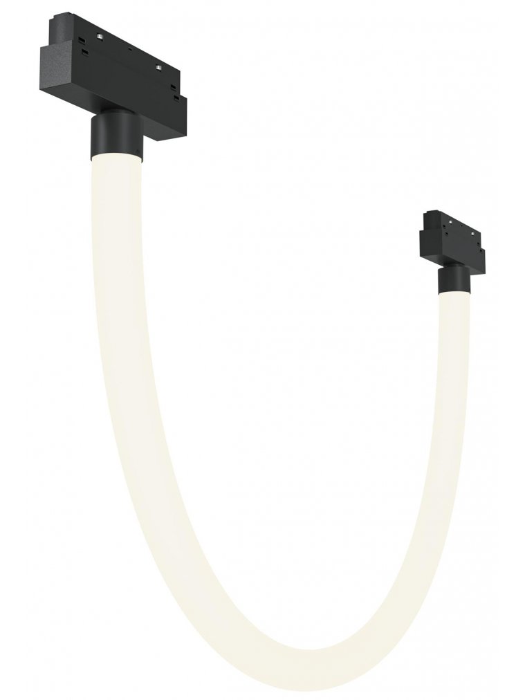 Магнитный трековый светильник Tau TR101-2-20W4K-B