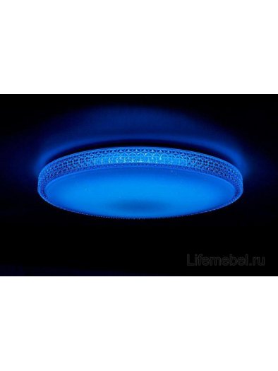 Накладной светильник Альпина CL718100RGB