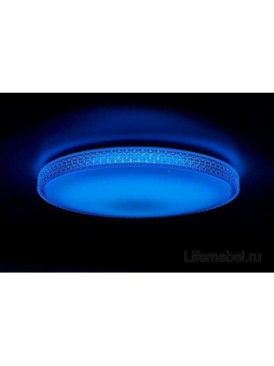 Накладной светильник Альпина CL71880RGB