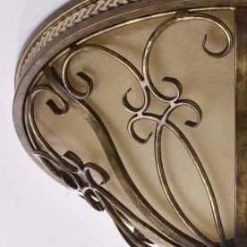 Накладной светильник Айвенго 7 382015903