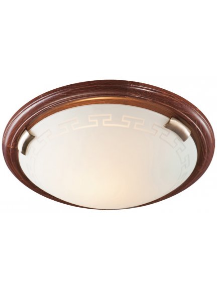 Накладной светильник Greca Wood 260