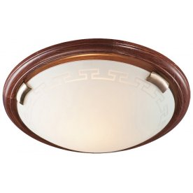 Накладной светильник Greca Wood 360