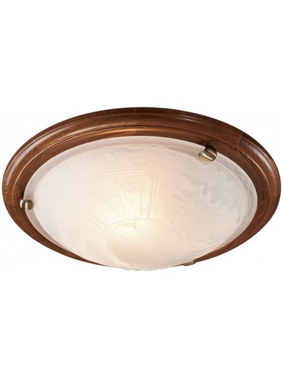 Накладной светильник Lufe Wood 236