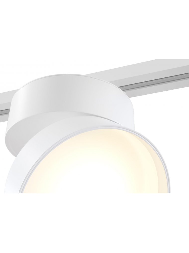 Трековый светильник Track TR007-1-18W3K-W