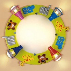 Накладной светильник Зоопарк CL602161