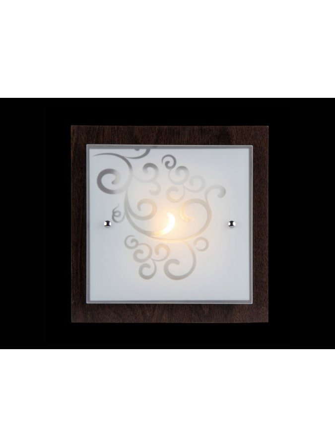 Накладной светильник Geometry 3 CL811-01-R