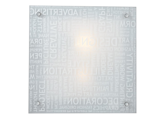 Накладной светильник Grafika 2257