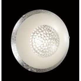 Настенно-потолочный светильник Eleka 2071/BL