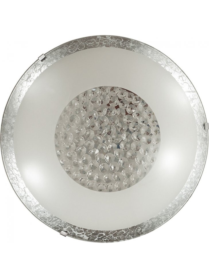 Настенно-потолочный светильник Eleka 2071/BL