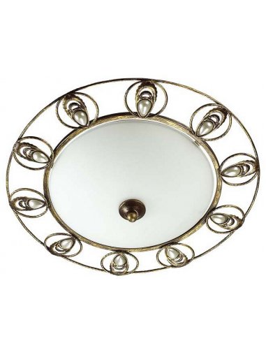 Настенно-потолочный светильник Kanti 3484/2C