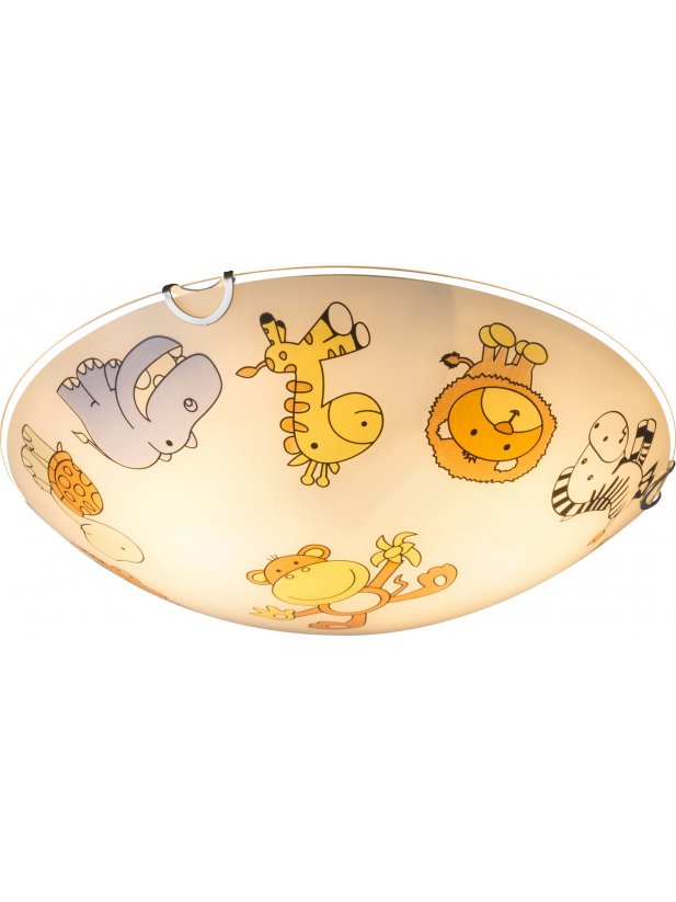 Настенно-потолочный светильник Kiddy 40607