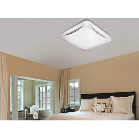 Настенно-потолочный светильник Krona 2055/CL